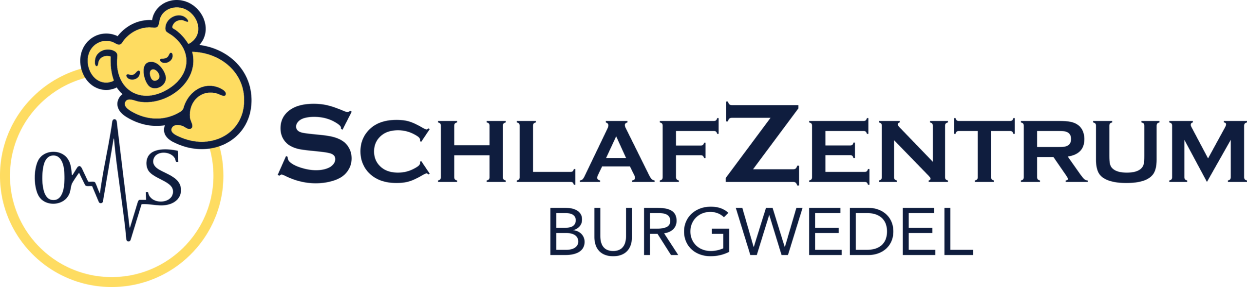 Schlafzentrum Burgwedel bei Hannover für Schlafapnoe & Schlafdiagnostik: Polygraphie, Polysomnographie und CPAP-Therapie - Logo des Schlafzentrums Burgwedel